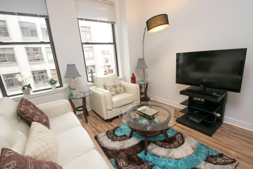Brand New 1Br 1Ba By Rittenhouse, Doorman W/D!!! フィラデルフィア エクステリア 写真