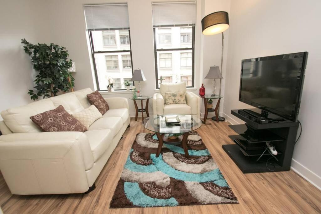 Brand New 1Br 1Ba By Rittenhouse, Doorman W/D!!! フィラデルフィア エクステリア 写真