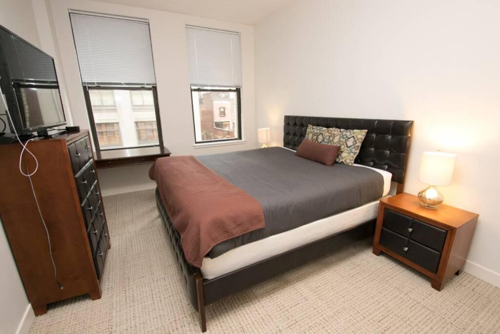 Brand New 1Br 1Ba By Rittenhouse, Doorman W/D!!! フィラデルフィア エクステリア 写真