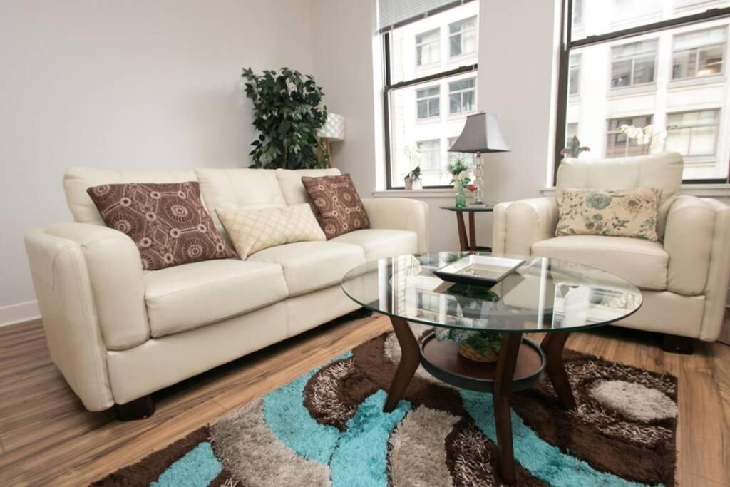 Brand New 1Br 1Ba By Rittenhouse, Doorman W/D!!! フィラデルフィア エクステリア 写真