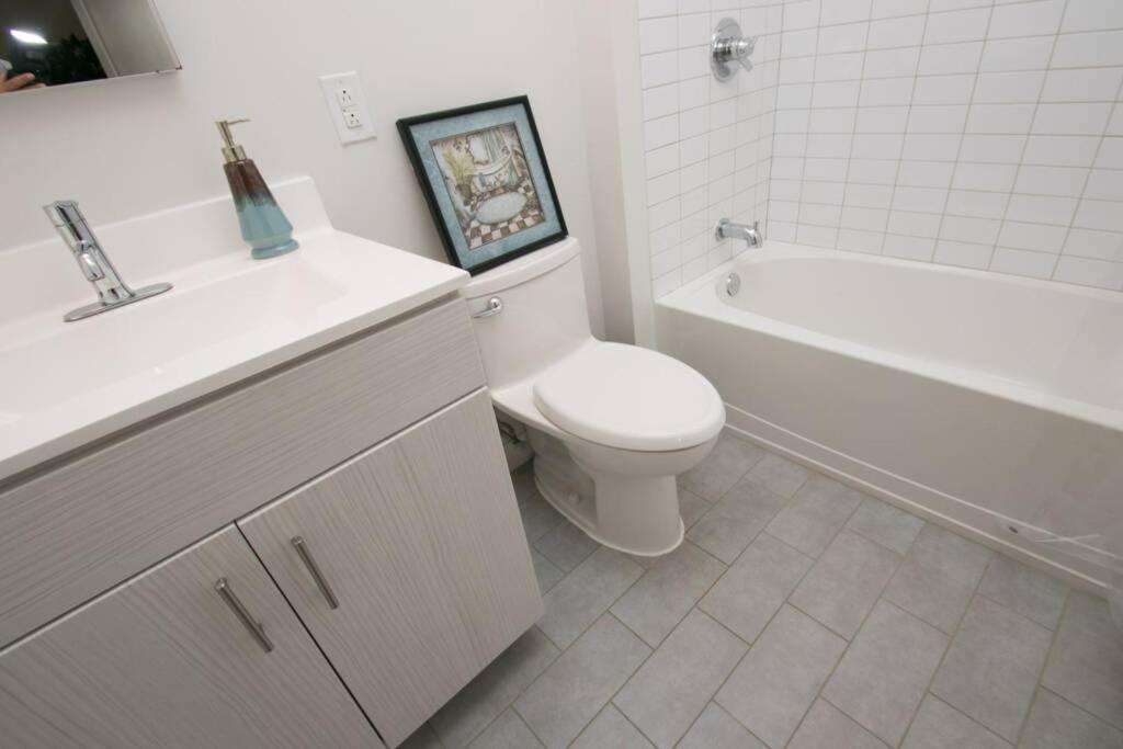 Brand New 1Br 1Ba By Rittenhouse, Doorman W/D!!! フィラデルフィア エクステリア 写真